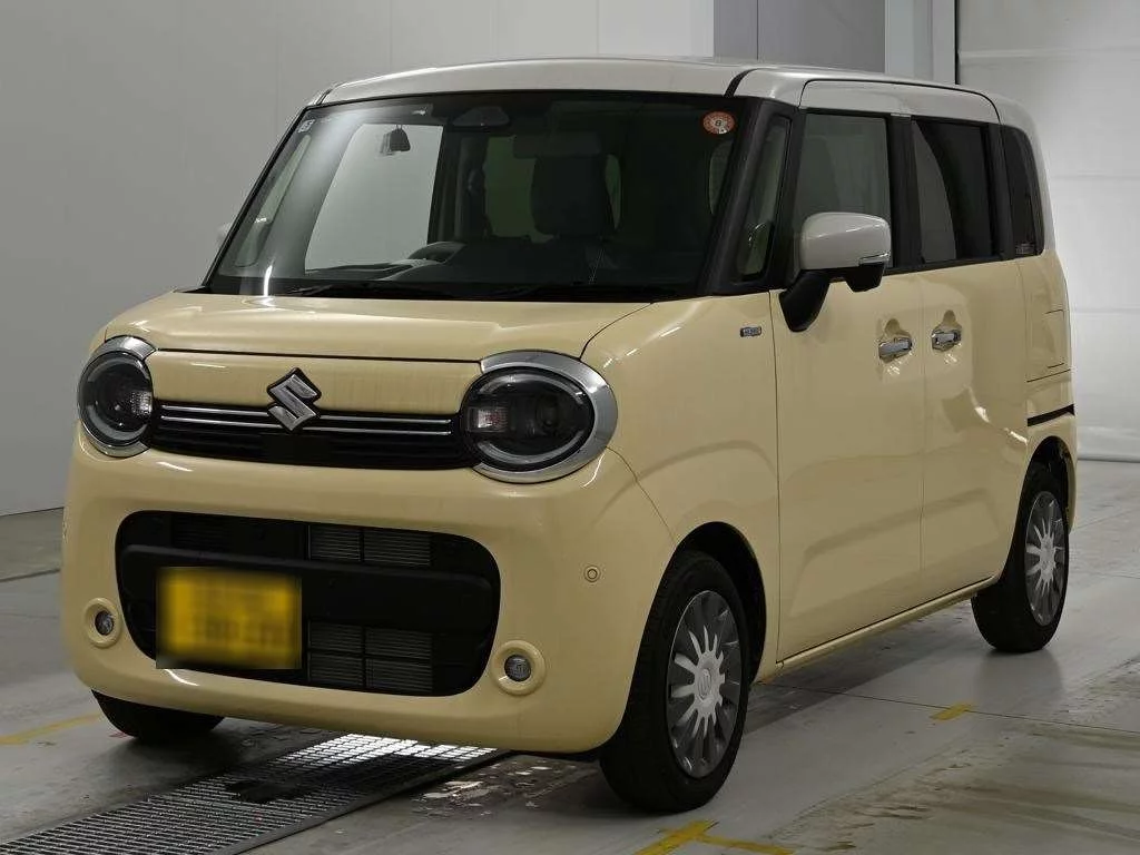 Suzuki Wagon R Smile MX91S 2025